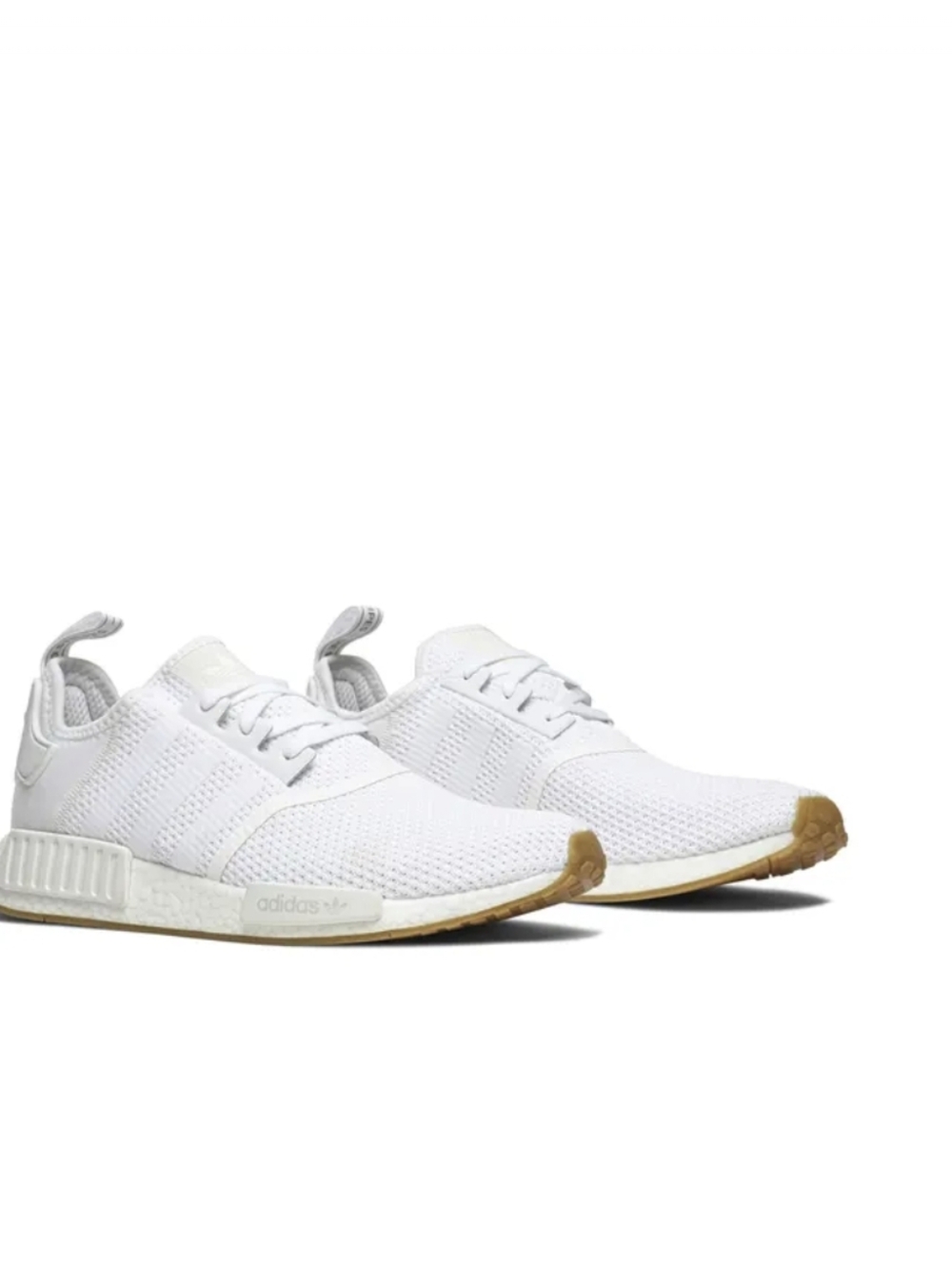 alAdidas Originals  NMD  White 7.5